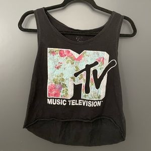 MTV t shirt